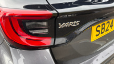 Toyota Yaris 1.5 Hybrid Design 5dr CVT Hybrid Hatchback